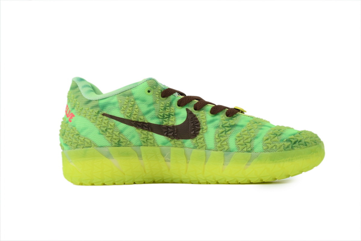 Nike Ja 3 EP 'Spooky Season' HV9924-700