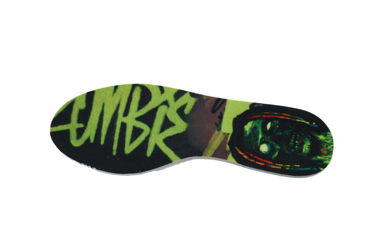 Nike Ja 3 EP 'Spooky Season' HV9924-700
