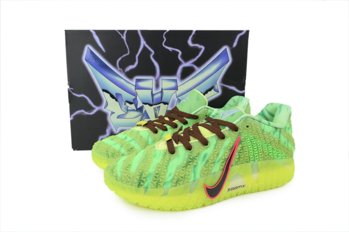 Nike Ja 3 EP 'Spooky Season' HV9924-700