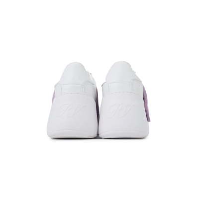 Roger Vivier White Purple Buckle RVW73725550LXQ9998 02