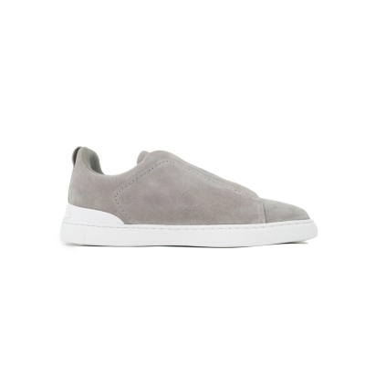 Zegna Grey Triple Stitch LHSOY-S4667Z-GME 02