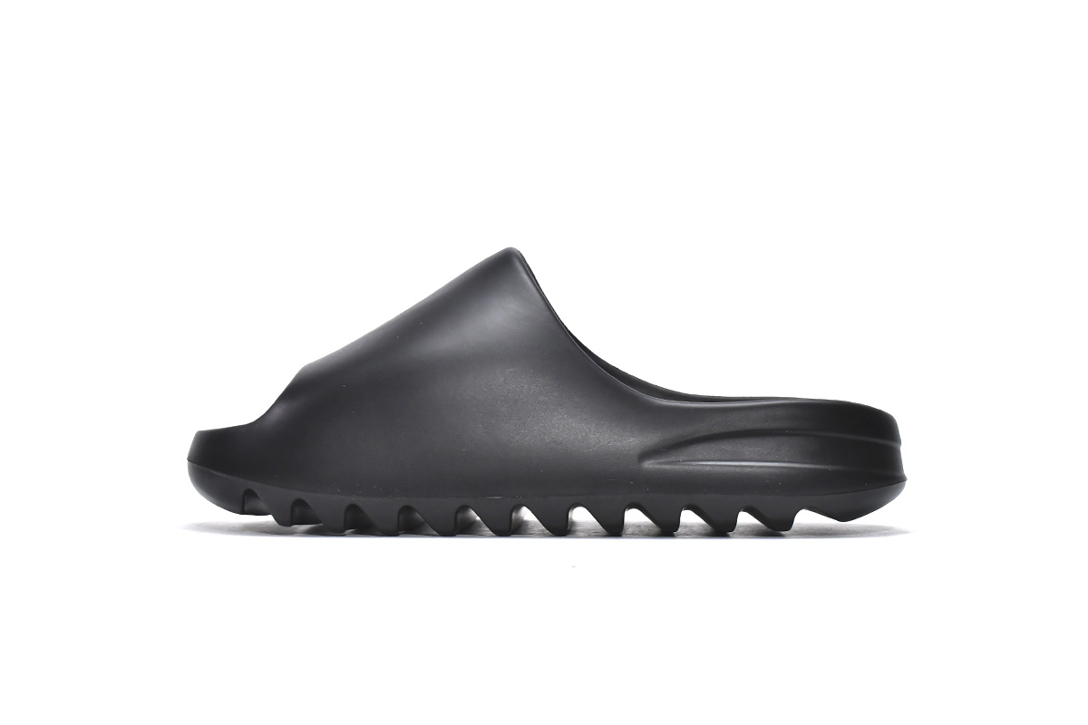 adidas Yeezy Slippers Slide Black FX0495