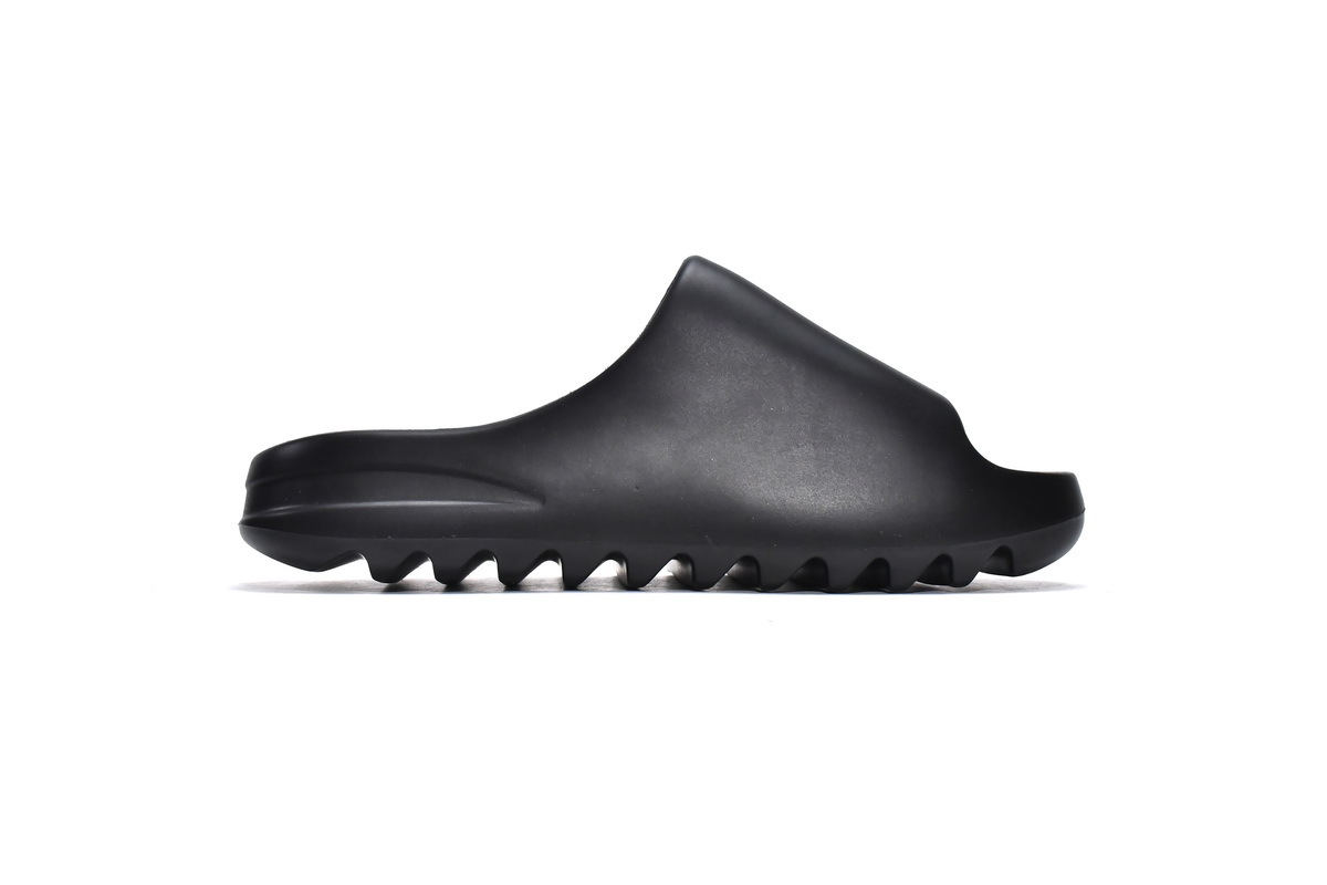 adidas Yeezy Slippers Slide Black FX0495