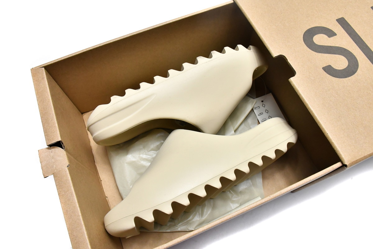adidas Yeezy Slippers Slide BONE FW6345