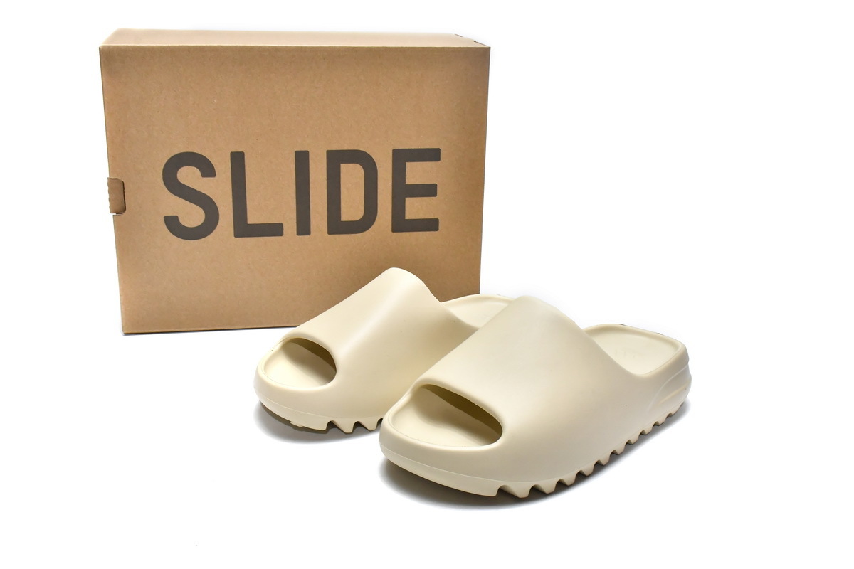 adidas Yeezy Slippers Slide BONE FW6345