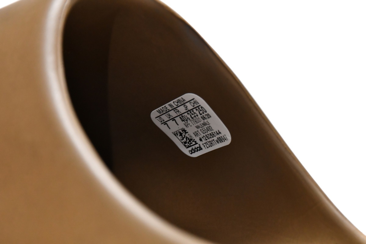 adidas Yeezy Slippers Slide CORE G55492
