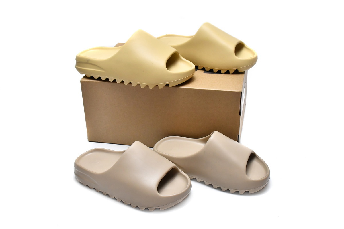 adidas Yeezy Slippers Slide Enflame Orange GZ0953