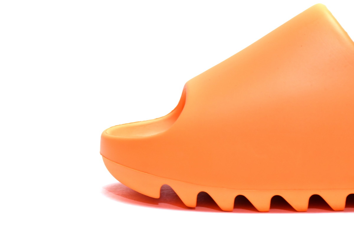 adidas Yeezy Slippers Slide Enflame Orange GZ0953
