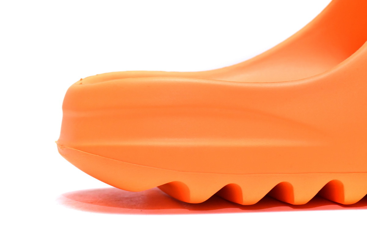 adidas Yeezy Slippers Slide Enflame Orange GZ0953
