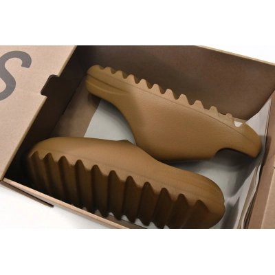 adidas Yeezy Slippers Slide Ochre GW1931 02