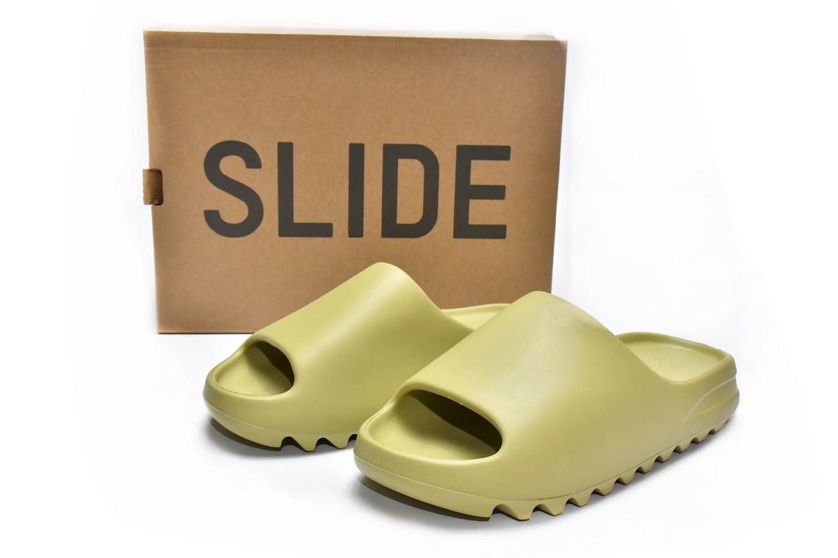 adidas Yeezy Slippers Slide Resin FX0494