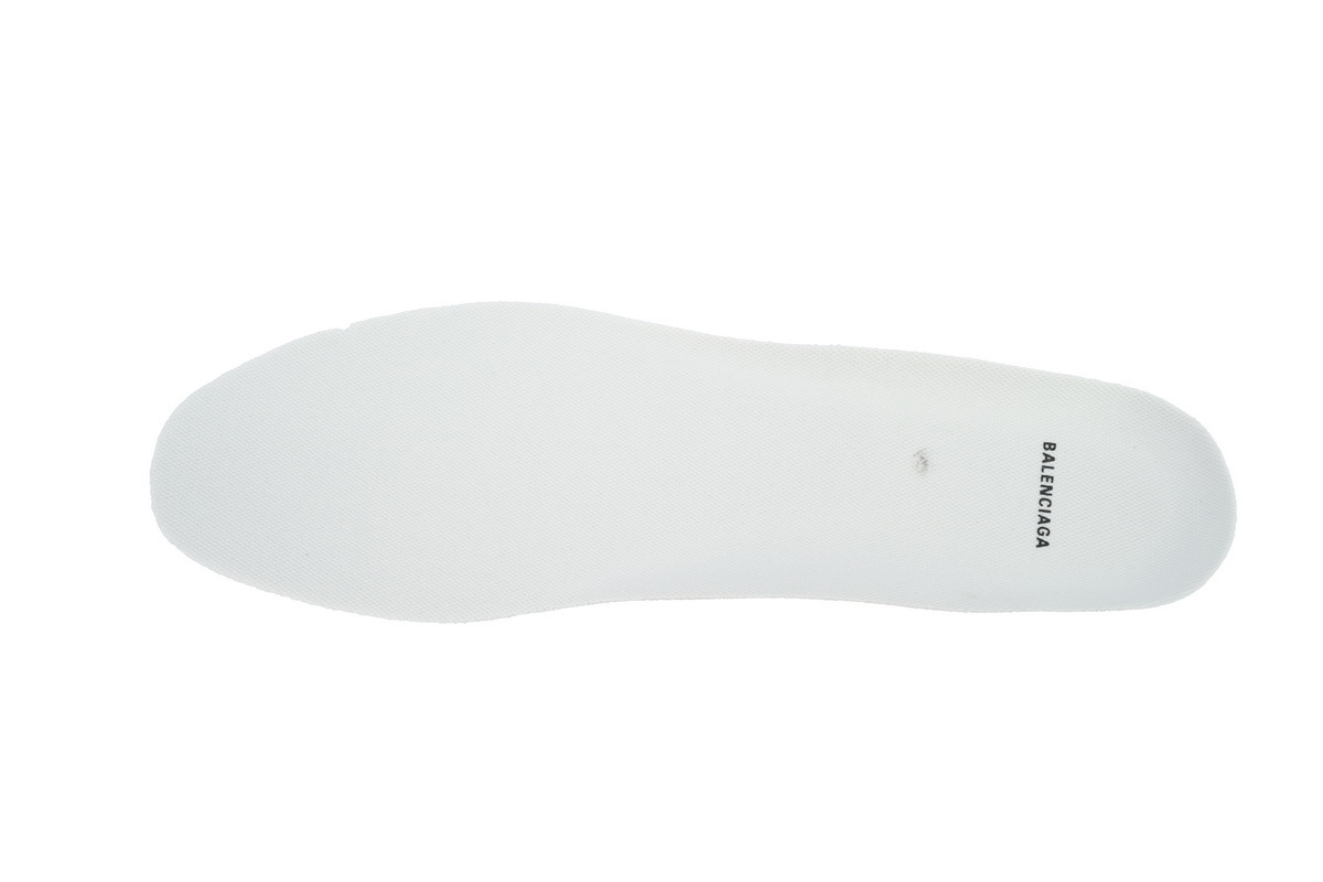 Balenciaga Runner Sneaker Graffiti - White Blue 772774 W3RBQ 9040