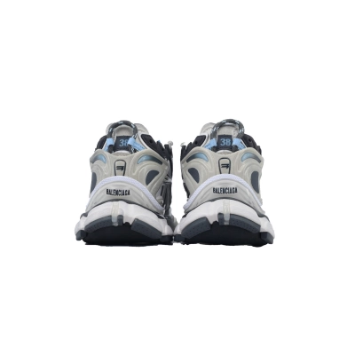 Balenciaga Runner Sneaker Lan Bai Hei 772767 W3RNY 0623 02