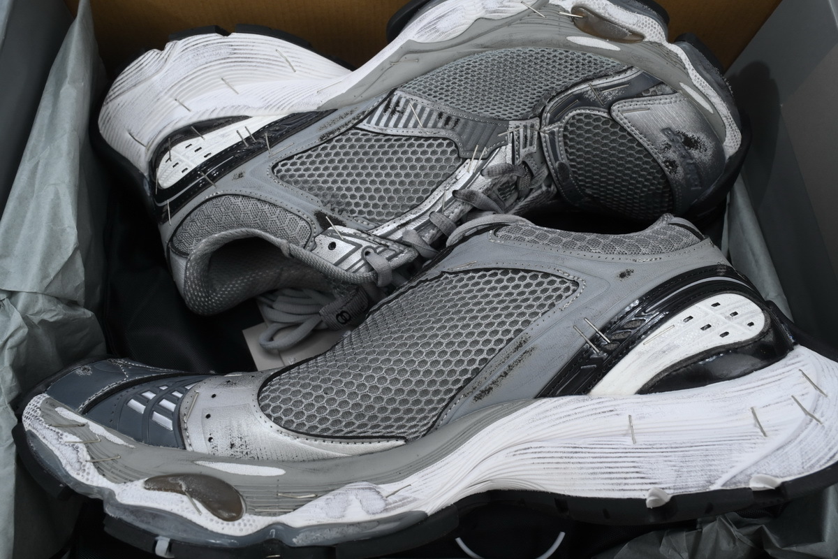 Balenciaga Stapler Grey 803681 W3ST4 1100