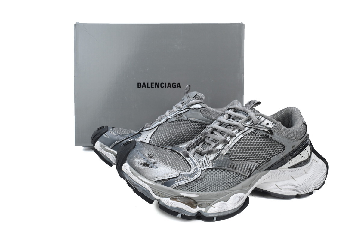 Balenciaga Stapler Grey 803681 W3ST4 1100