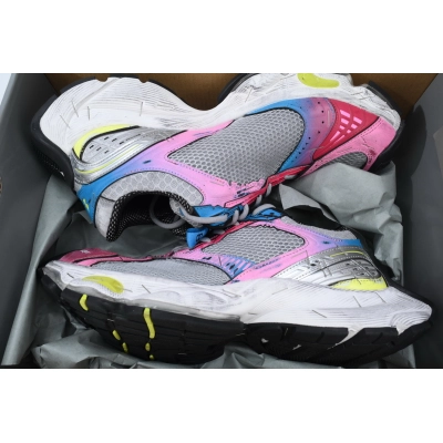 Balenciaga Stapler Grey Pink 803681 W3ST4 1457 02