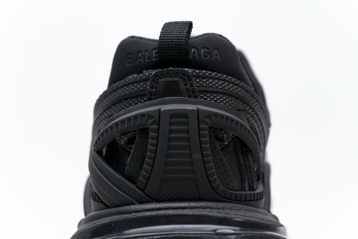 Balenciaga Track 2 Sneaker Black 570391 W2GN1 1000
