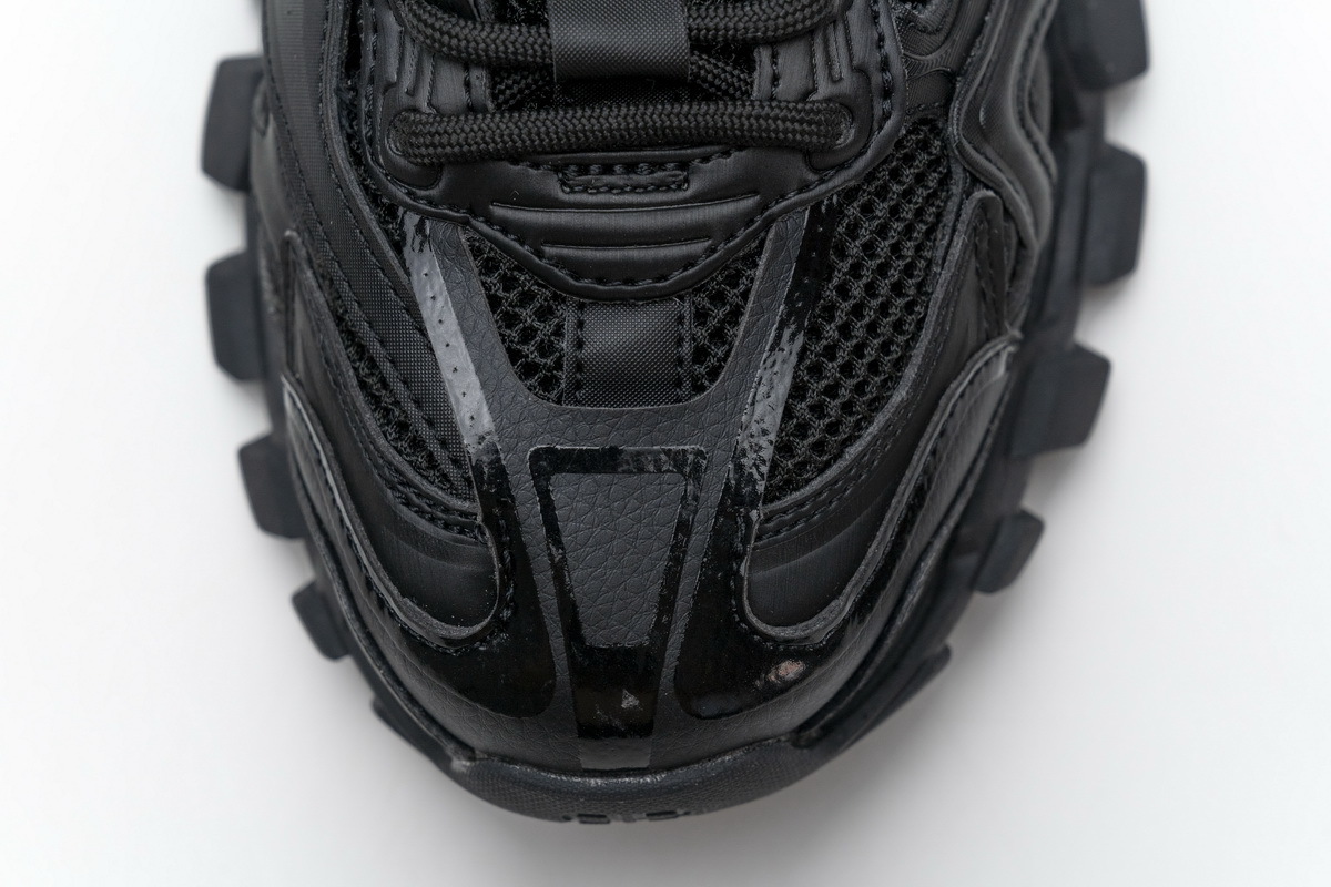 Balenciaga Track 2 Sneaker Black 570391 W2GN1 1000
