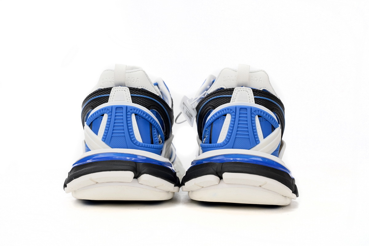 Balenciaga Track 2 Sneaker Blue White 568614 W3AE2 4191