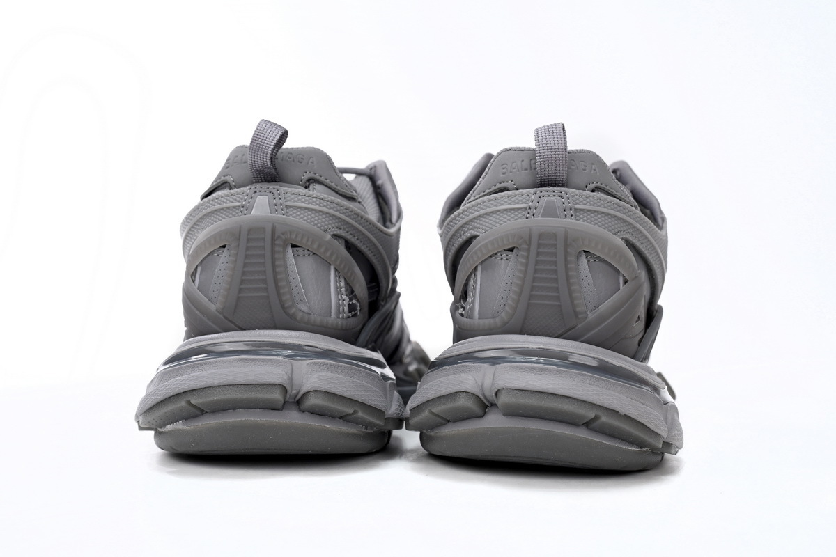 Balenciaga Track 2 Sneaker Grey 668822 W3CT1 1800