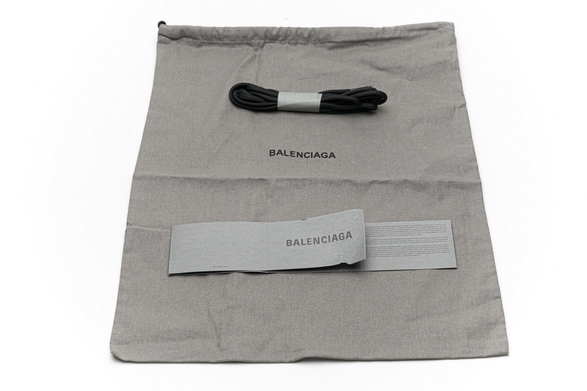 Balenciaga Track 2 Sneaker Grey Red 570391 W2GN3 1003