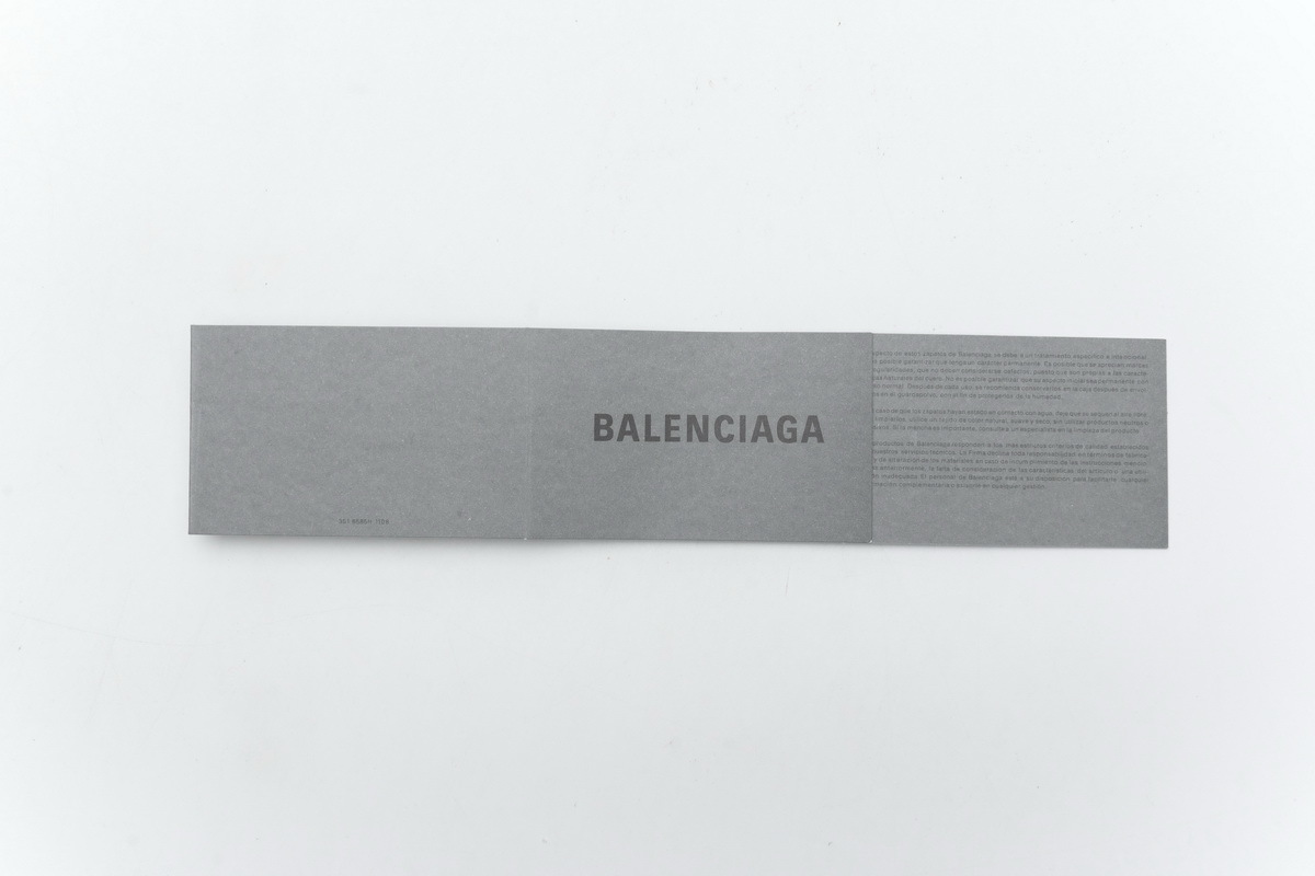 Balenciaga Track 2 Sneaker Khaki 570391 W2GN1 9029