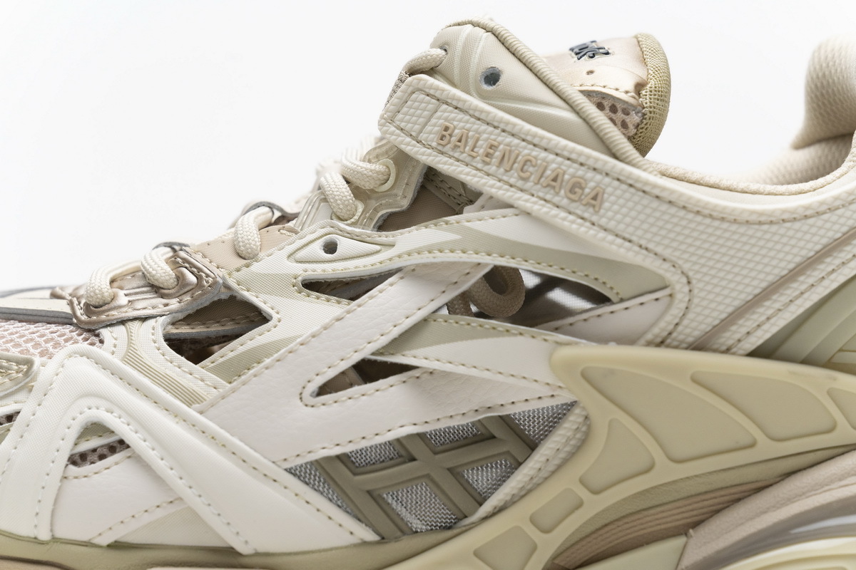 Balenciaga Track 2 Sneaker Khaki 570391 W2GN1 9029