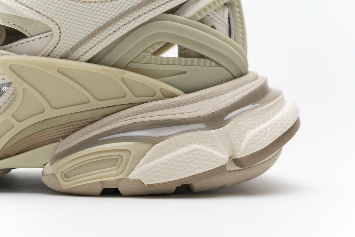 Balenciaga Track 2 Sneaker Khaki 570391 W2GN1 9029