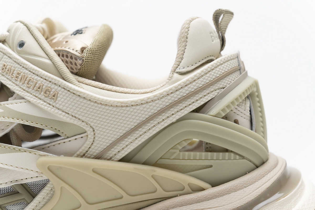 Balenciaga Track 2 Sneaker Khaki 570391 W2GN1 9029