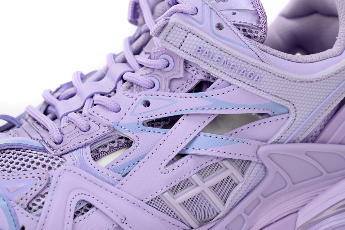 Balenciaga Track 2 Sneaker Military Purple 568615 W3AG1 5310