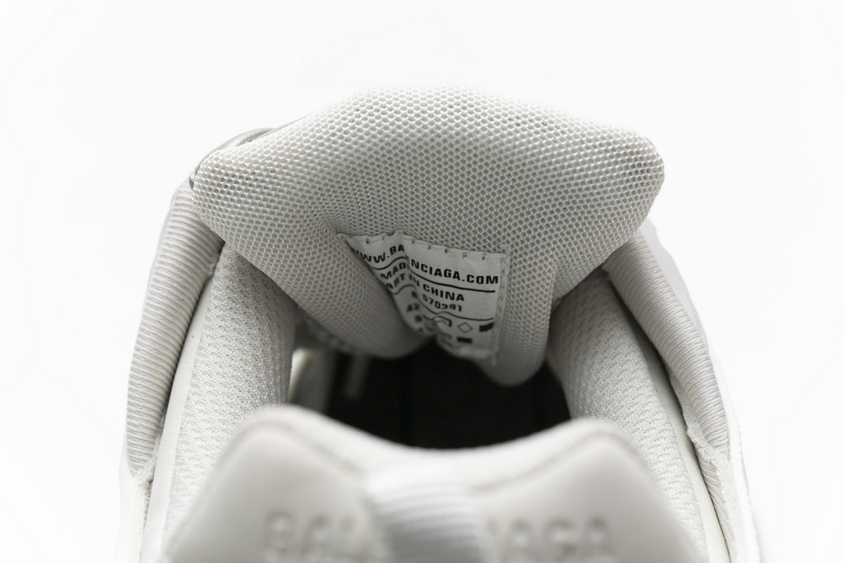 Balenciaga Track 2 Sneaker White 570391 W2GN2 9000