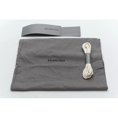 Balenciaga Track 2 Sneaker White Fluo Yellow 568515 W2ON3 9073 02