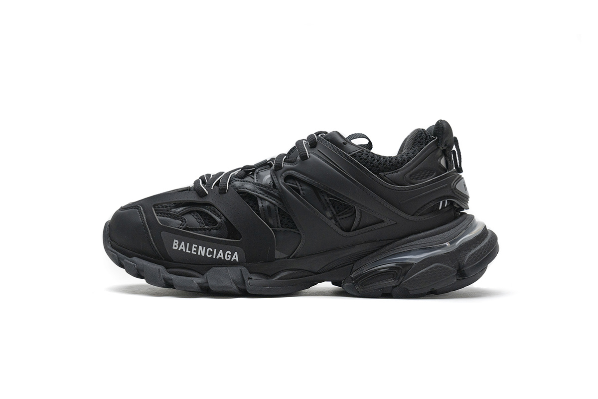 Balenciaga Track LED S.Black 555032 W1GB7 1000