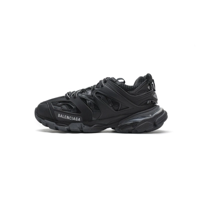 Balenciaga Track LED S.Black 555032 W1GB7 1000 01
