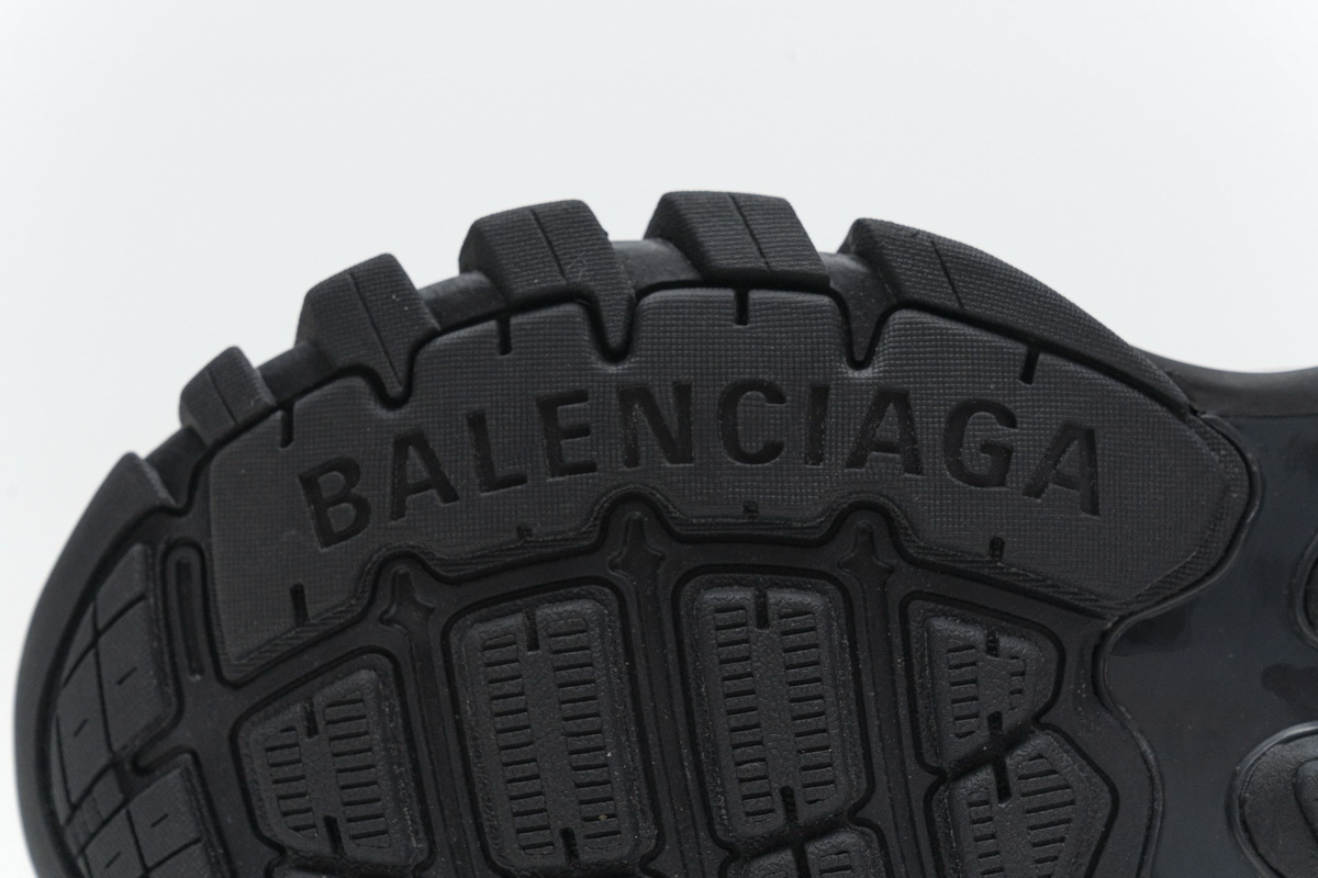 Balenciaga Track LED S.Black 555032 W1GB7 1000