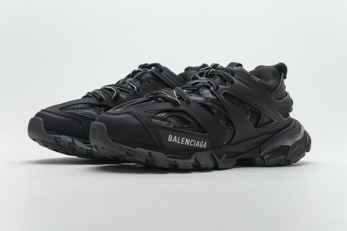 Balenciaga Track LED S.Black 555032 W1GB7 1000
