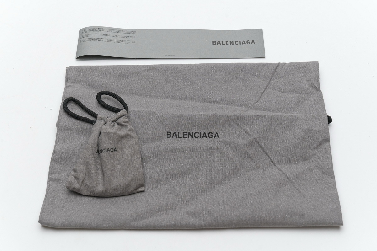 Balenciaga Track LED S.Black 555032 W1GB7 1000