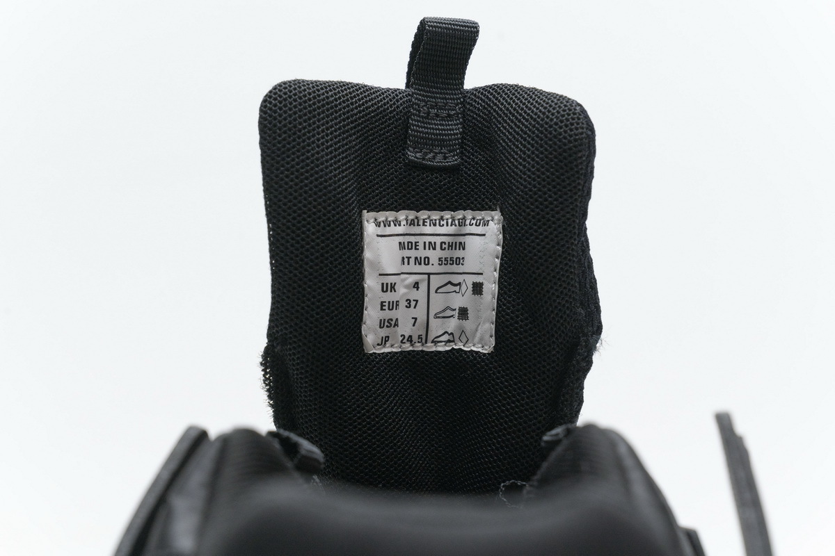 Balenciaga Track LED S.Black 555032 W1GB7 1000