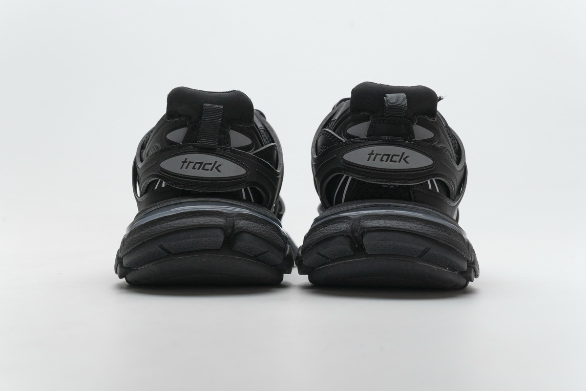 Balenciaga Track LED S.Black 555032 W1GB7 1000