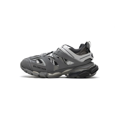 Balenciaga Track LED S.Grey 555032 W1GB7 1214 01