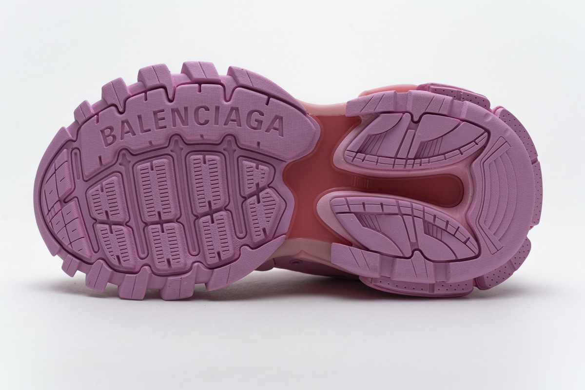 Balenciaga Track LED S.Pulm Red 542436 W1GB7 2013