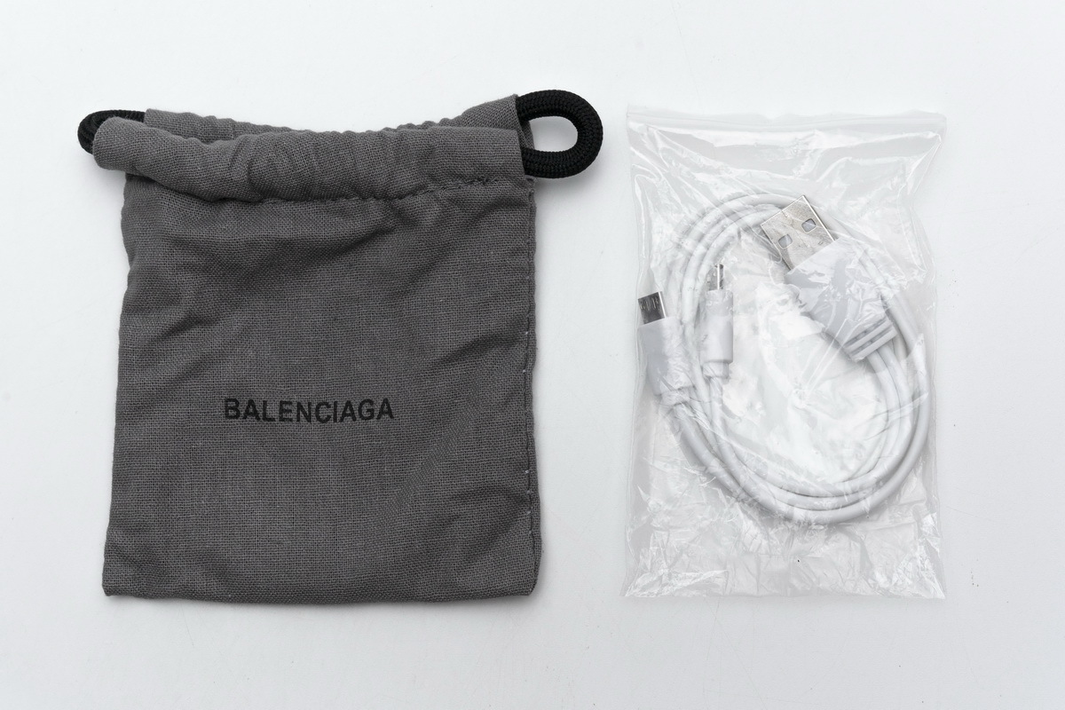 Balenciaga Track LED S.Pulm Red 542436 W1GB7 2013