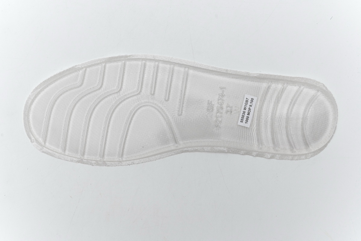 Balenciaga Track LED S.White 542436 W1GB7 6509