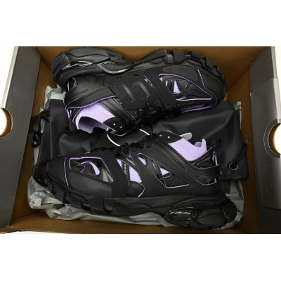 Balenciaga Track S.Black Rice Black Purple 736328 W3SKC 1058 02