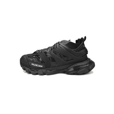 Balenciaga Track S.Black Rice Grey Black 736328 W3SKC 0102 01