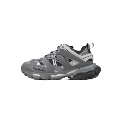 Balenciaga Track Sneaker Grey White 555032 W1GB7 1214 01