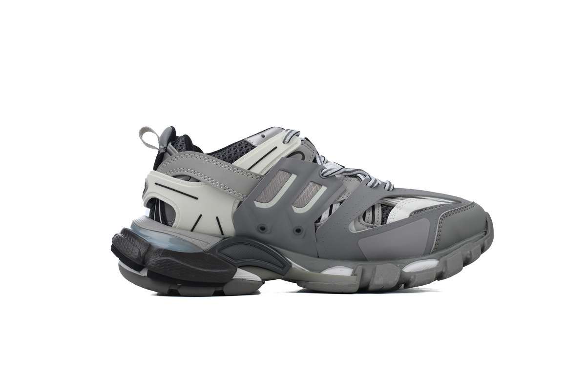 Balenciaga Track Sneaker Grey White 555032 W1GB7 1214