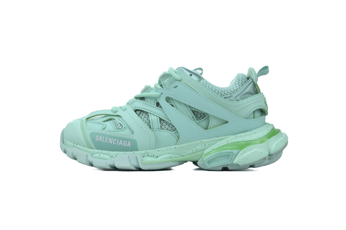Balenciaga Track Sneaker Mint Green 542436 W3FE3 3000