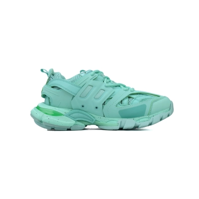 Balenciaga Track Sneaker Mint Green 542436 W3FE3 3000 02
