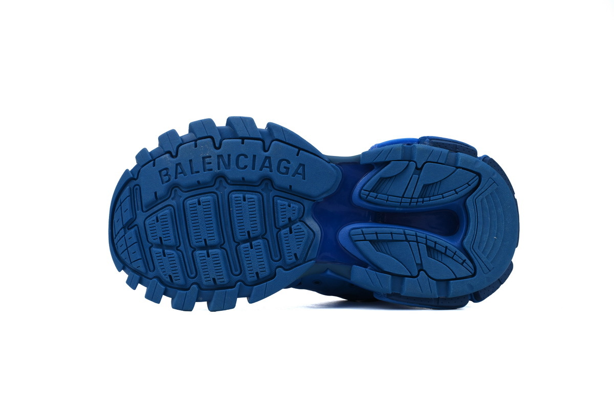 Balenciaga Track Sneaker Navy Blue 542023 W2LA1 4000